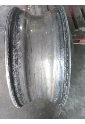 HUB PILOTED - ALUMINUM 22.5 X 8.25 WHEEL