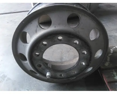 HUB PILOTED - ALUMINUM 22.5 X 8.25 WHEEL