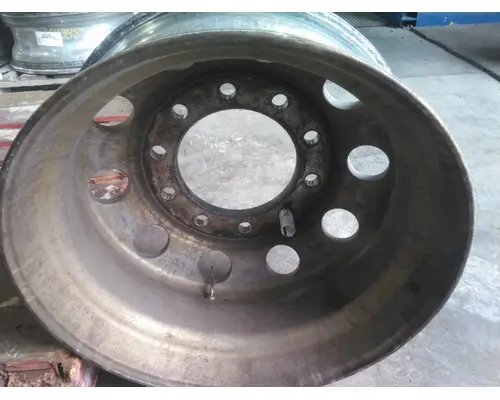 HUB PILOTED - ALUMINUM 22.5 X 8.25 WHEEL