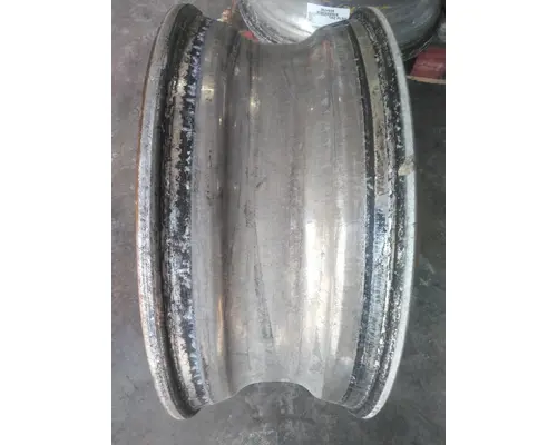 HUB PILOTED - ALUMINUM 22.5 X 8.25 WHEEL