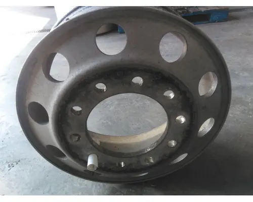 HUB PILOTED - ALUMINUM 22.5 X 8.25 WHEEL
