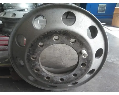 HUB PILOTED - ALUMINUM 22.5 X 8.25 WHEEL