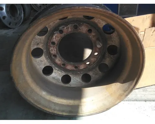 HUB PILOTED - ALUMINUM 22.5 X 8.25 WHEEL
