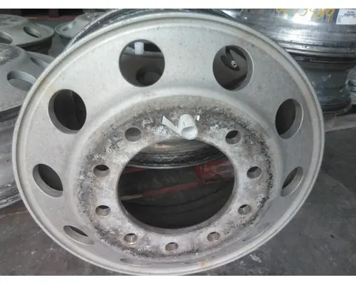 HUB PILOTED - ALUMINUM 22.5 X 8.25 WHEEL
