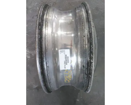 HUB PILOTED - ALUMINUM 22.5 X 8.25 WHEEL