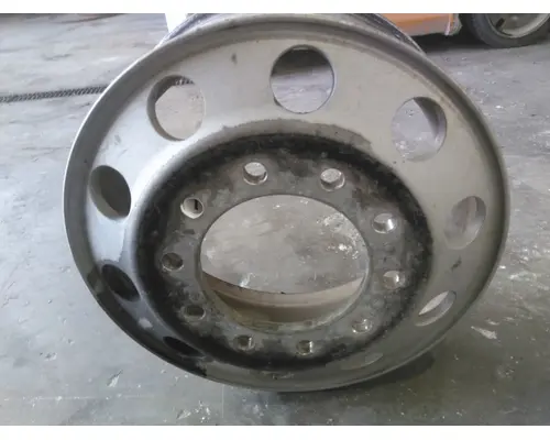 HUB PILOTED - ALUMINUM 22.5 X 8.25 WHEEL