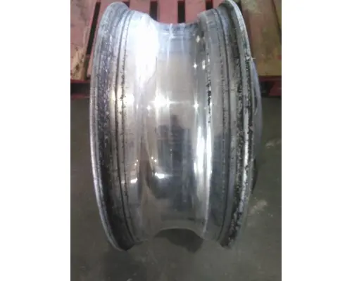HUB PILOTED - ALUMINUM 22.5 X 8.25 WHEEL