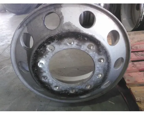 HUB PILOTED - ALUMINUM 22.5 X 8.25 WHEEL