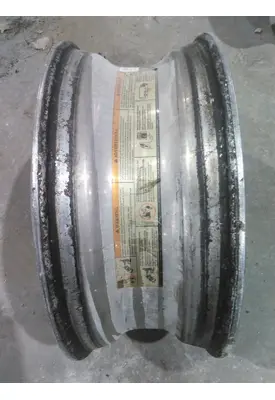 HUB PILOTED - ALUMINUM 22.5 X 8.25 WHEEL