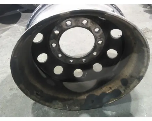 HUB PILOTED - ALUMINUM 22.5 X 8.25 WHEEL