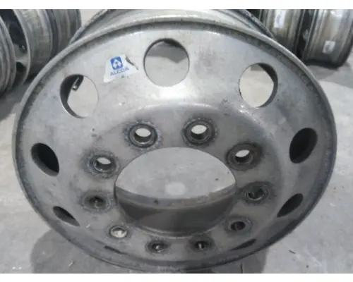 HUB PILOTED - ALUMINUM 22.5 X 8.25 WHEEL