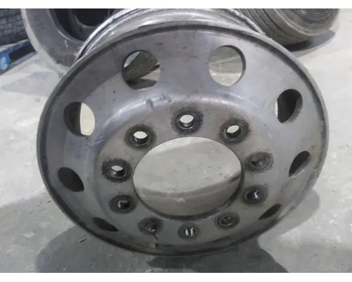 HUB PILOTED - ALUMINUM 22.5 X 8.25 WHEEL