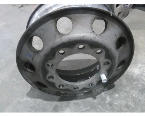 HUB PILOTED - ALUMINUM 22.5 X 8.25 WHEEL