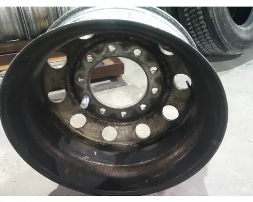 HUB PILOTED - ALUMINUM 22.5 X 8.25 WHEEL