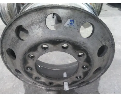 HUB PILOTED - ALUMINUM 22.5 X 8.25 WHEEL