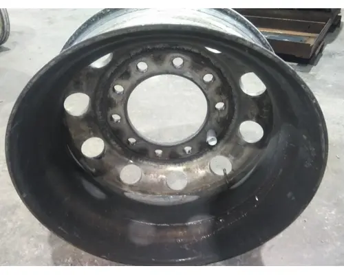 HUB PILOTED - ALUMINUM 22.5 X 8.25 WHEEL