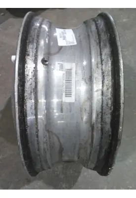 HUB PILOTED - ALUMINUM 22.5 X 8.25 WHEEL