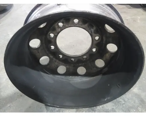 HUB PILOTED - ALUMINUM 22.5 X 8.25 WHEEL