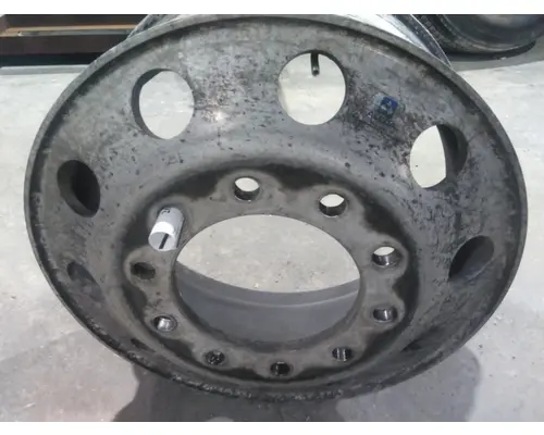 HUB PILOTED - ALUMINUM 22.5 X 8.25 WHEEL