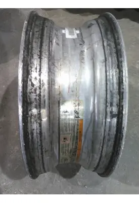 HUB PILOTED - ALUMINUM 22.5 X 8.25 WHEEL