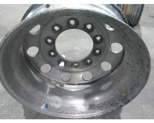 HUB PILOTED - ALUMINUM 22.5 X 8.25 WHEEL