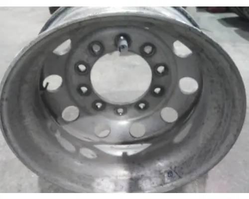 HUB PILOTED - ALUMINUM 22.5 X 8.25 WHEEL