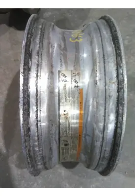 HUB PILOTED - ALUMINUM 22.5 X 8.25 WHEEL