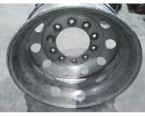 HUB PILOTED - ALUMINUM 22.5 X 8.25 WHEEL