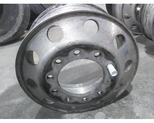 HUB PILOTED - ALUMINUM 22.5 X 8.25 WHEEL