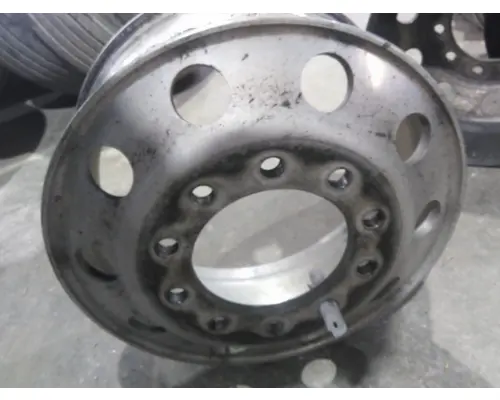 HUB PILOTED - ALUMINUM 22.5 X 8.25 WHEEL