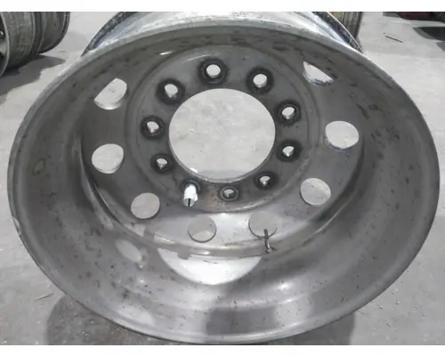 HUB PILOTED - ALUMINUM 22.5 X 8.25 WHEEL