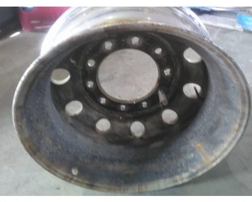 HUB PILOTED - ALUMINUM 22.5 X 8.25 WHEEL
