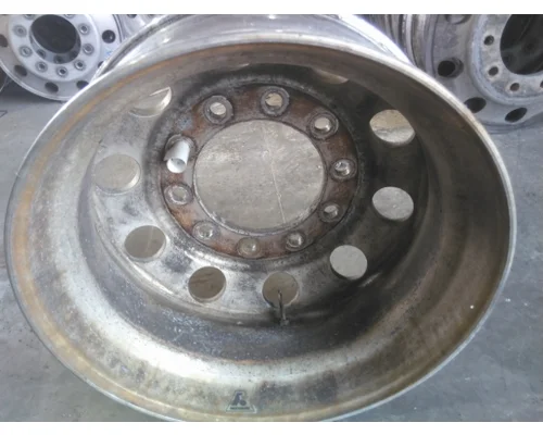 HUB PILOTED - ALUMINUM 22.5 X 8.25 WHEEL