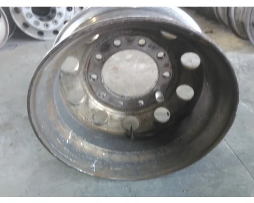 HUB PILOTED - ALUMINUM 22.5 X 8.25 WHEEL