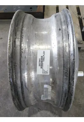 HUB PILOTED - ALUMINUM 22.5 X 8.25 WHEEL