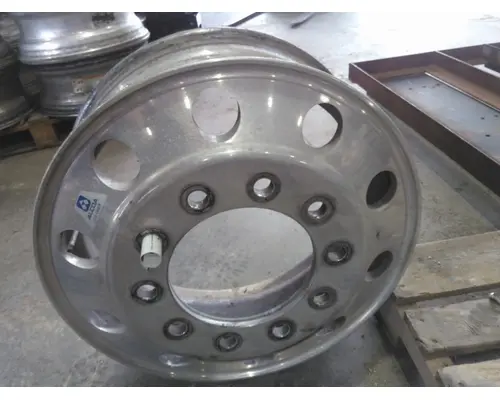 HUB PILOTED - ALUMINUM 22.5 X 8.25 WHEEL