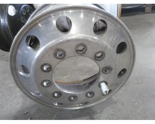 HUB PILOTED - ALUMINUM 22.5 X 8.25 WHEEL