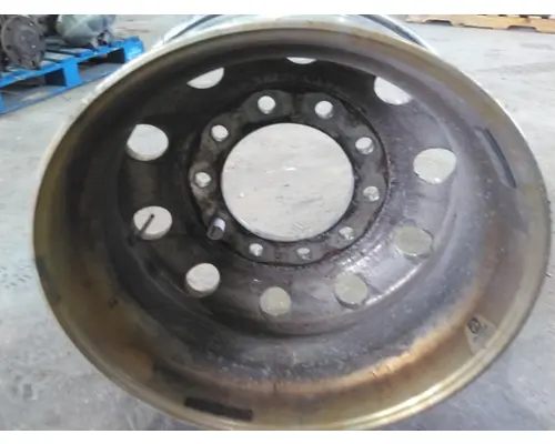 HUB PILOTED - ALUMINUM 22.5 X 8.25 WHEEL