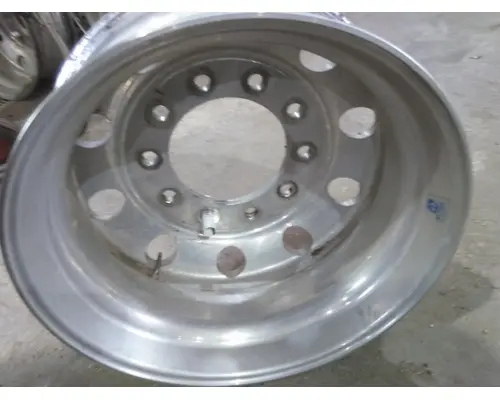 HUB PILOTED - ALUMINUM 22.5 X 8.25 WHEEL