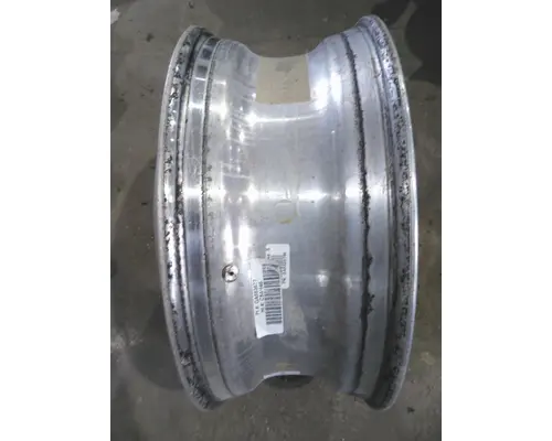 HUB PILOTED - ALUMINUM 22.5 X 8.25 WHEEL