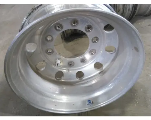 HUB PILOTED - ALUMINUM 22.5 X 8.25 WHEEL