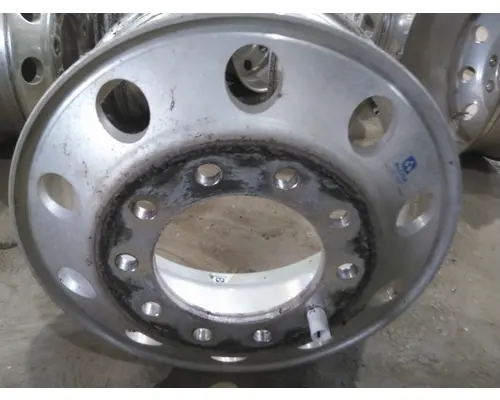 HUB PILOTED - ALUMINUM 22.5 X 8.25 WHEEL