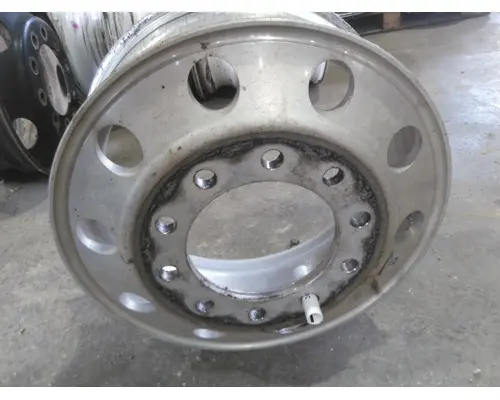 HUB PILOTED - ALUMINUM 22.5 X 8.25 WHEEL