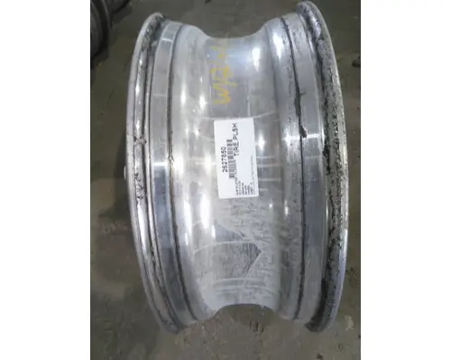 HUB PILOTED - ALUMINUM 22.5 X 8.25 WHEEL