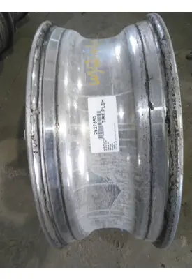 HUB PILOTED - ALUMINUM 22.5 X 8.25 WHEEL
