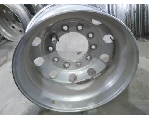 HUB PILOTED - ALUMINUM 22.5 X 8.25 WHEEL