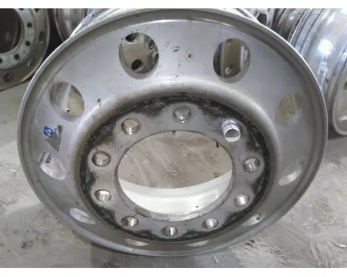 HUB PILOTED - ALUMINUM 22.5 X 8.25 WHEEL