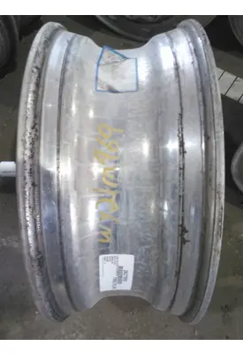 HUB PILOTED - ALUMINUM 22.5 X 8.25 WHEEL