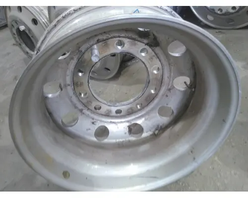 HUB PILOTED - ALUMINUM 22.5 X 8.25 WHEEL
