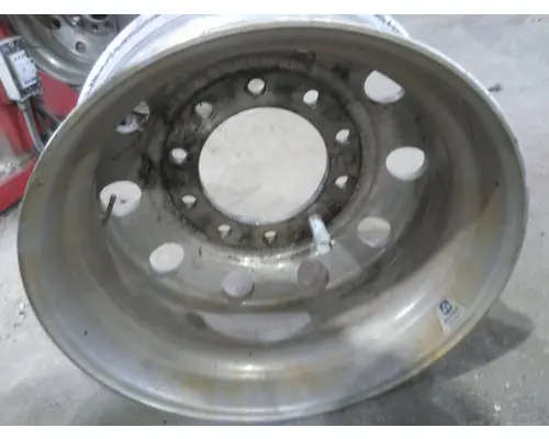 HUB PILOTED - ALUMINUM 22.5 X 8.25 WHEEL